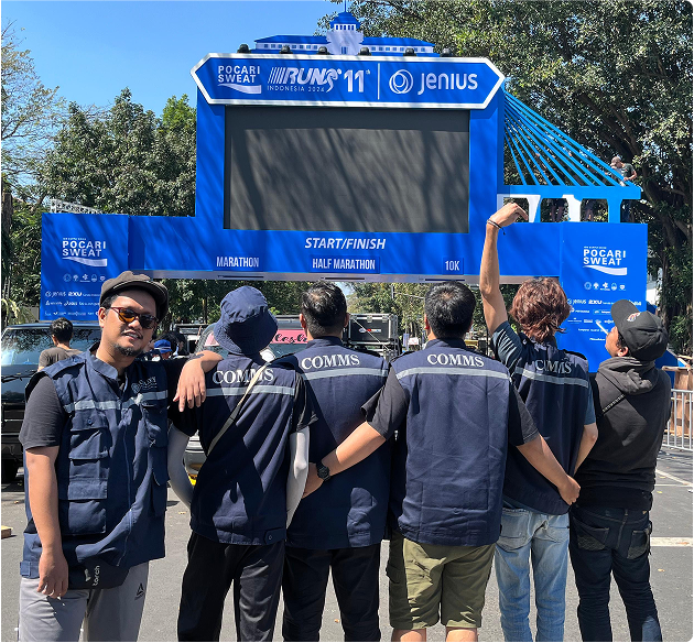 Tim Colony Communication